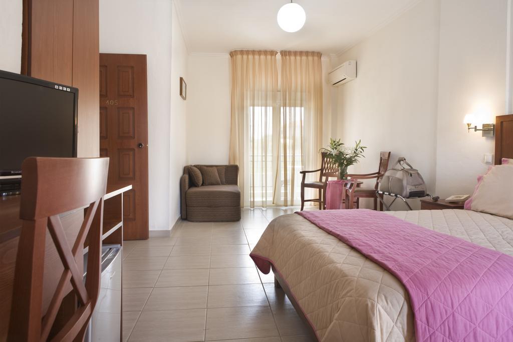 Stratos Hotel Afytos Exterior foto