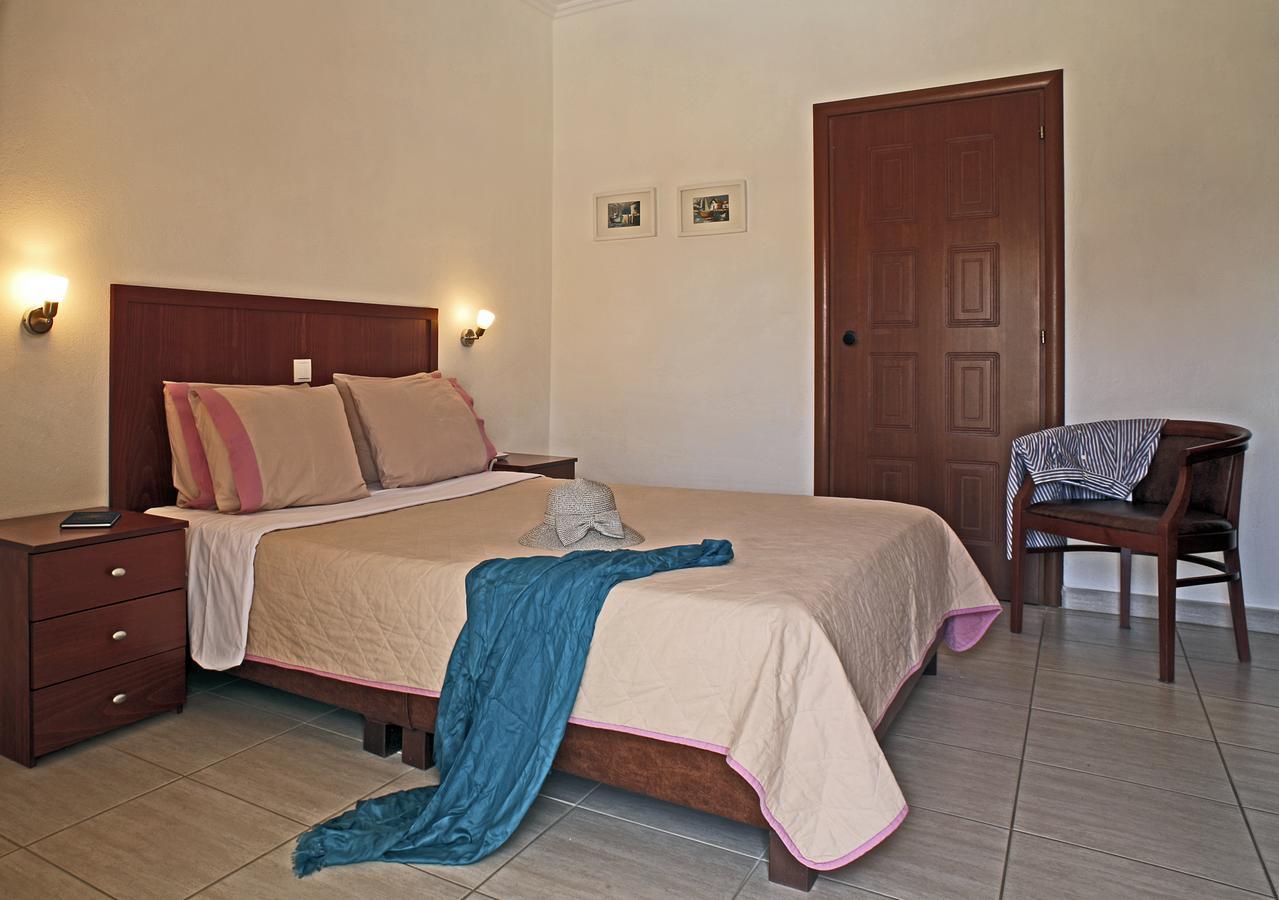 Stratos Hotel Afytos Exterior foto
